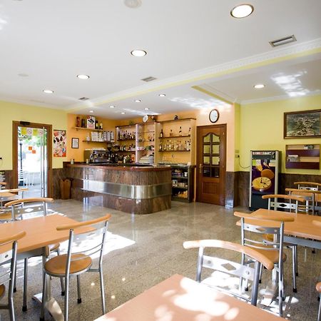 Hostal La Casilla Ґітіріс Екстер'єр фото