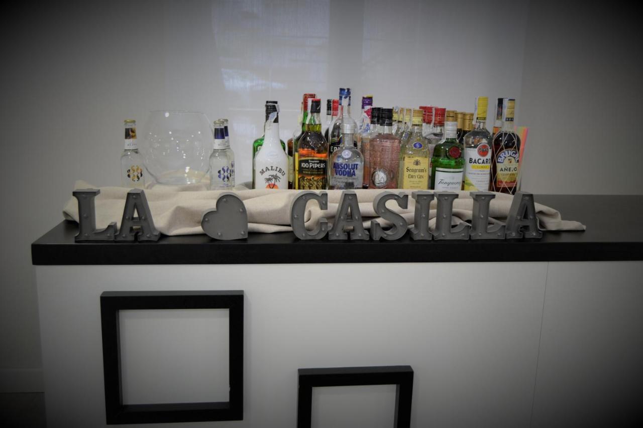 Hostal La Casilla Ґітіріс Екстер'єр фото