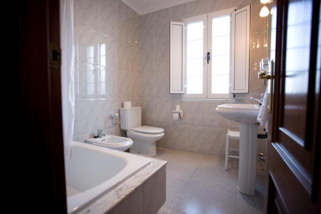 Hostal La Casilla Ґітіріс Номер фото