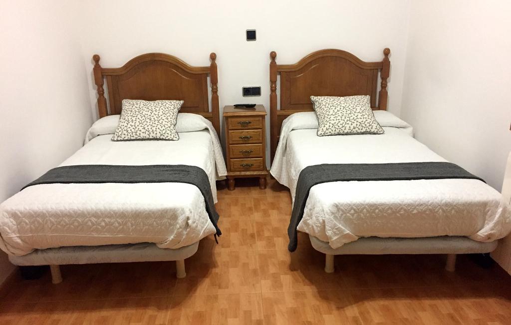 Hostal La Casilla Ґітіріс Екстер'єр фото
