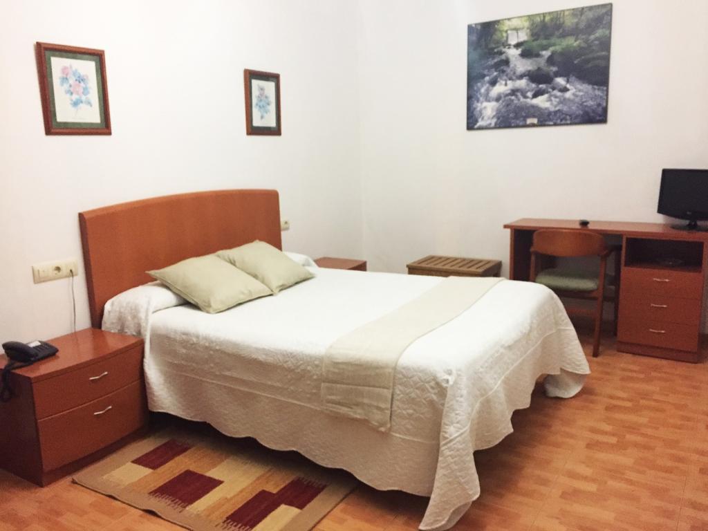 Hostal La Casilla Ґітіріс Екстер'єр фото